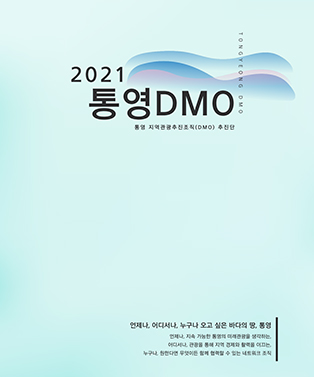 지역관광추진조직(DMO)육성지원사업